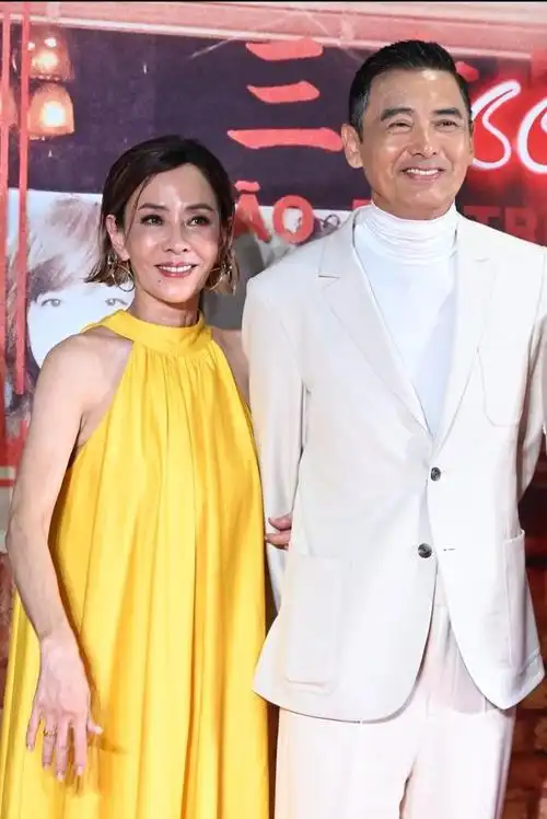 周润发称裸捐56亿港币是老婆决定的自己赚钱很辛苦自己不想捐