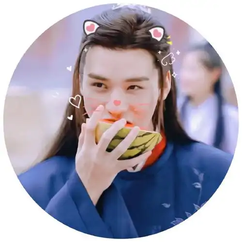 的温客行#截修|涂鸦|贴纸|头像全世界最最最可爱的温温鸭0607lld