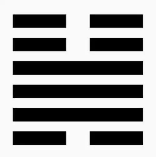 晨读笔记:《周易》 (32)13恒卦 - 简书