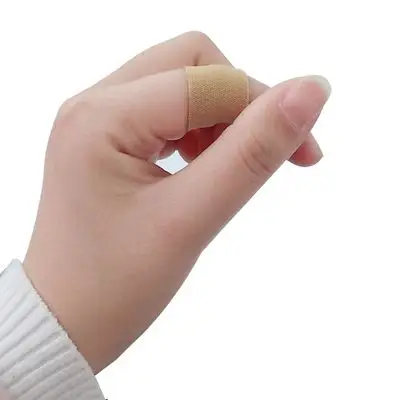 江赫医用创可贴透气创口贴止血贴防磨脚擦伤100片装