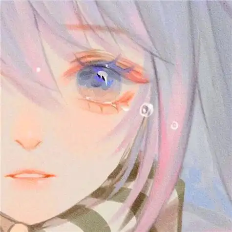 冷门小众好看的头像女动漫