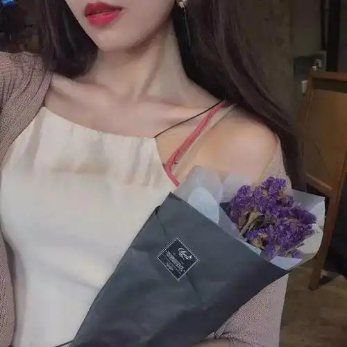 抖音女生美美哒部位头像