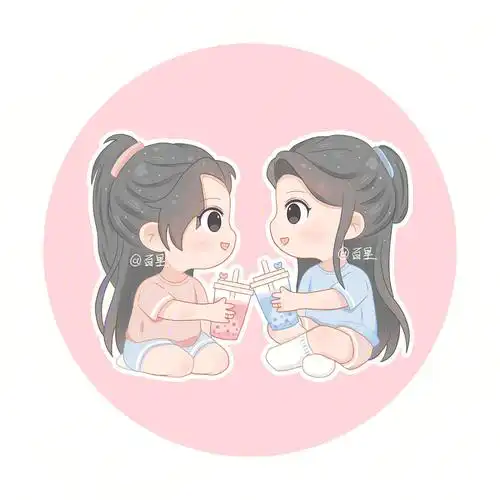 山河令q版同人温客行周子舒