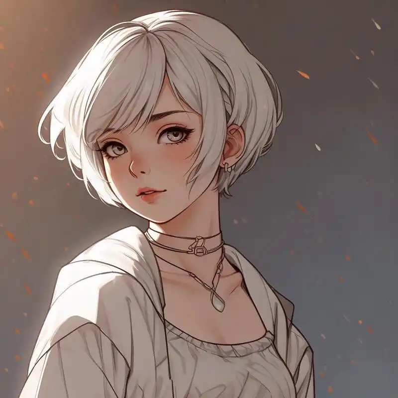 中性帅t女头像,高级氛围感拉满99 中性风真的yyds,让人一眼就爱上的