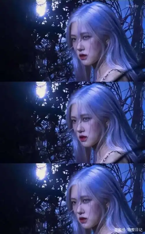 洲野玫瑰——rose朴彩英