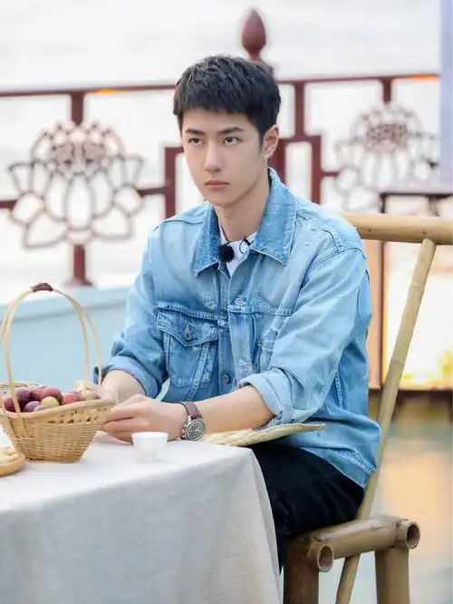 王一博天天向上这也太可爱了吧06