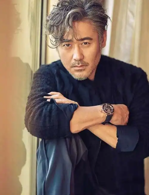 吴秀波时尚杂志高清魅力写真图片77