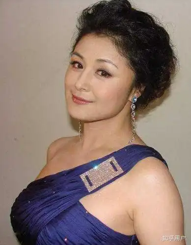 于月仙老师年轻时