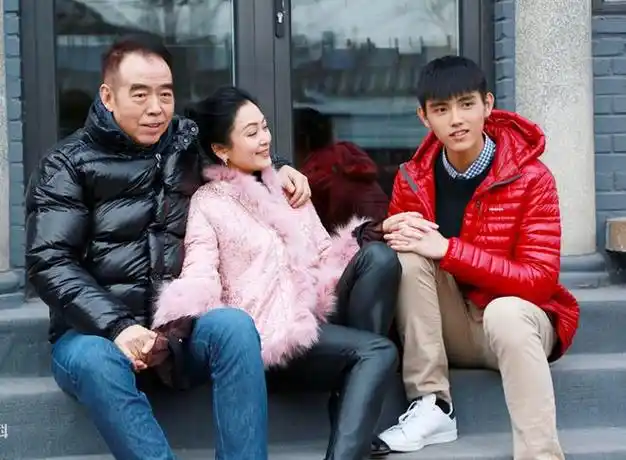 这4位"京圈星二代",个个背景强大不愁资源,原因真实且残酷|王菲|鹿晗