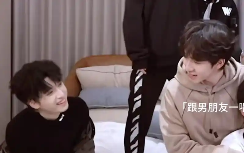 【翔霖】恋爱还是要跟懂你的人谈