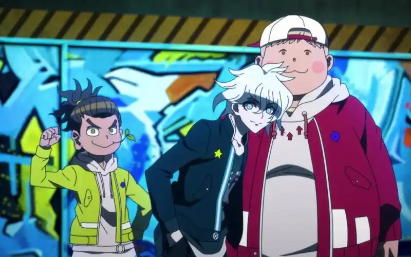 tribe nine 第二集 《破坏者》预告图