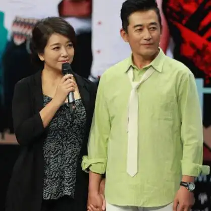 【图】曝江珊现任老公是大陆演员 江珊称希望和王志文能再合作