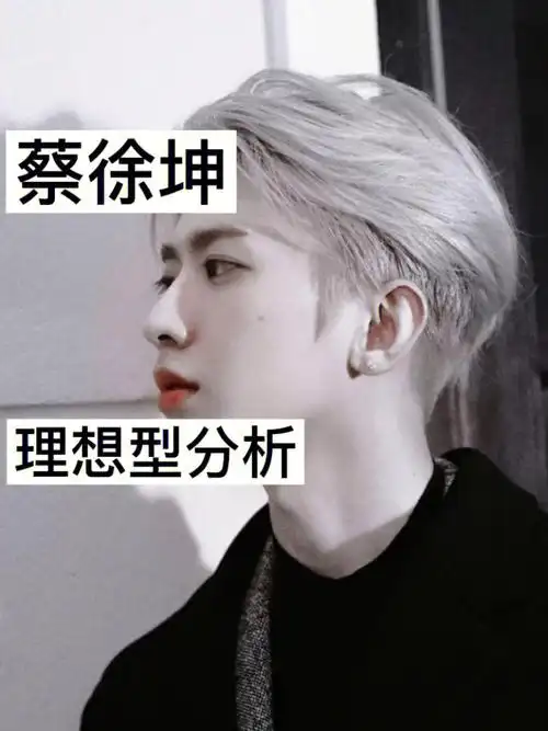 蔡徐坤星盘分析理想型速配星座