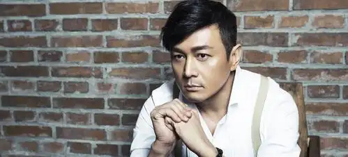 曾和贾静雯饰演情侣,被前妻骗走家产,六个孩子没有一个是他的