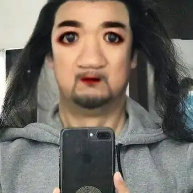 各种丑爆头像高清搞笑欠打的巨丑头像图片