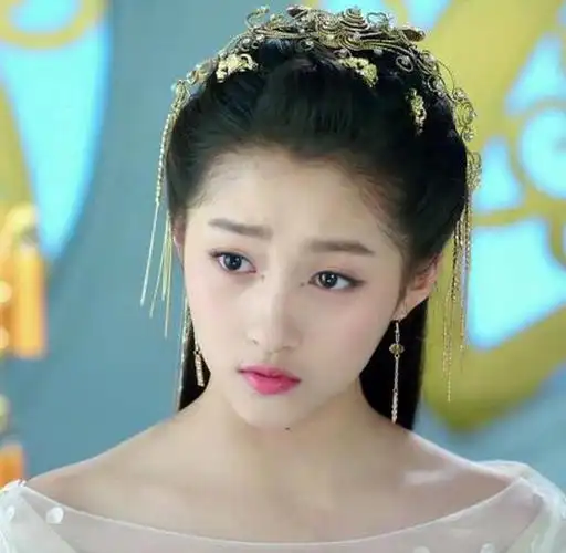 关晓彤古装.毛晓彤古装.