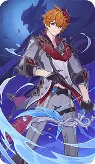 原神七圣召唤公子技能介绍