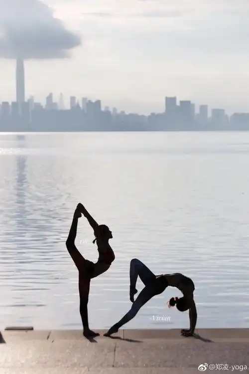 双人瑜伽-花瓣网|陪你做生活的设计师 | 活方式在alo瑜伽