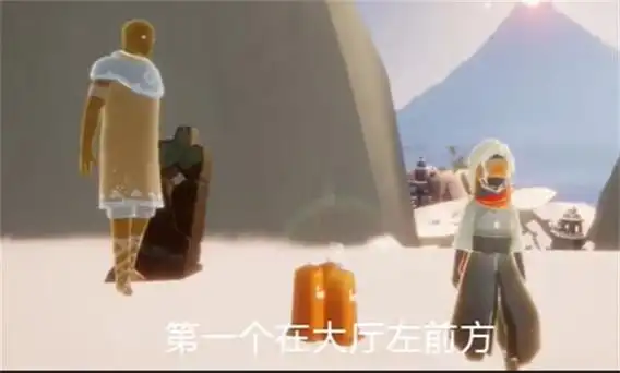 光遇4月7日季节蜡烛在哪2024