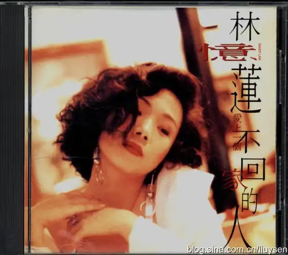 林忆莲《爱上一个不回家的人》【飞碟g版】【ape/115】