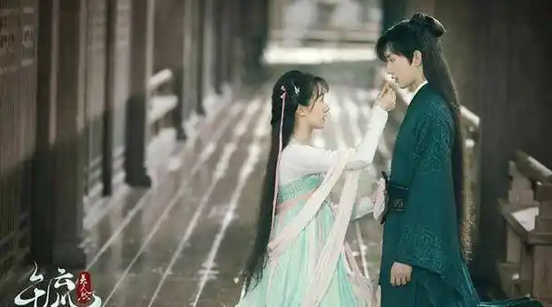 原创琉璃2将拍成毅袁冰妍恐难重聚看到新阵容更期待了