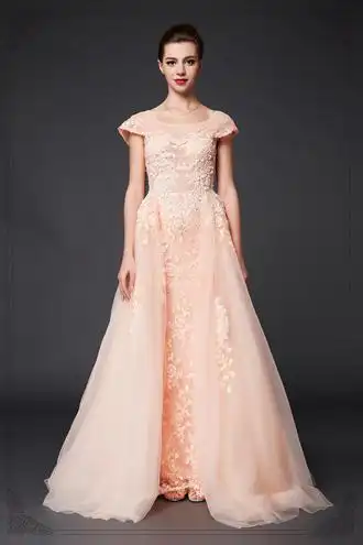 婚纱礼服如何选择?