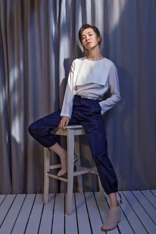 艺乐杂志专访郁可唯:音乐让灵魂有了重量