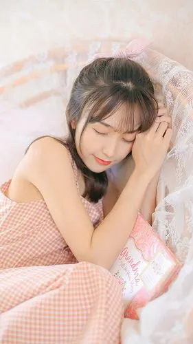 可爱的女孩子谁不喜欢