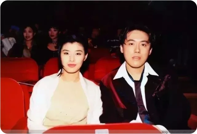 张宇和十一郎这对黄金夫妻档在华语乐坛无人不知.