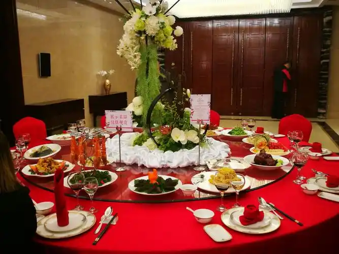 盘锦瑞诗酒店2017主题宴会展