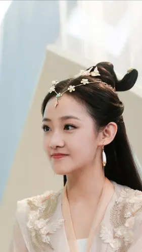 哪吒降妖记 小龙女 吴佳怡