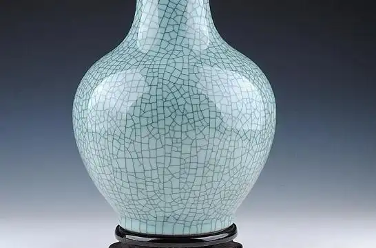 美轮美奂的官窑