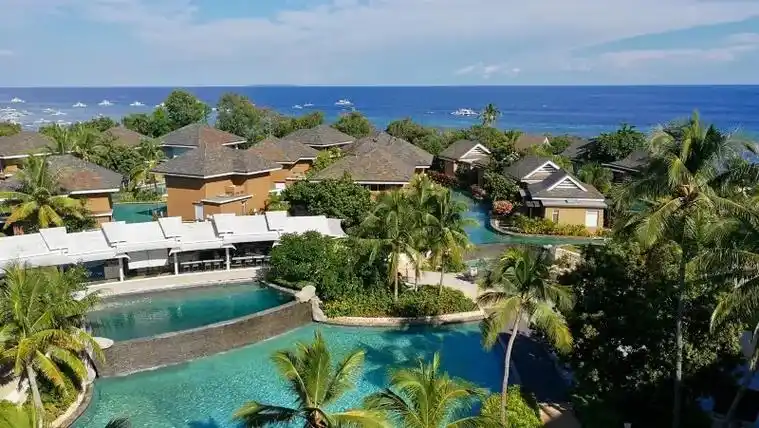 来自薄荷岛的浪漫,它是菲律宾七千多个岛屿中最美的一个,这里的 - 抖