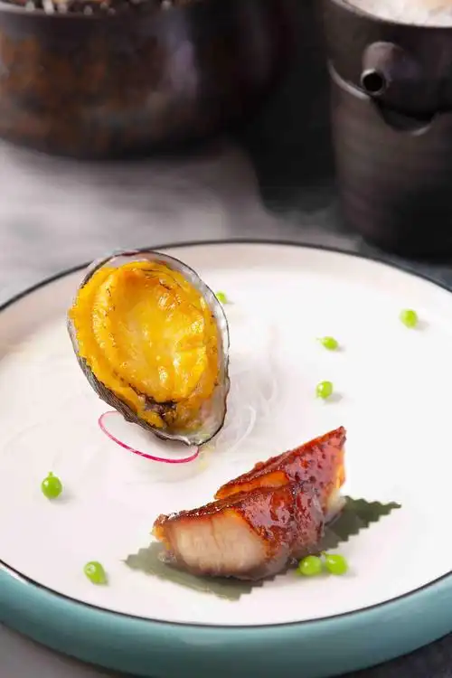 『菜品拍摄』linshengyue精致中餐