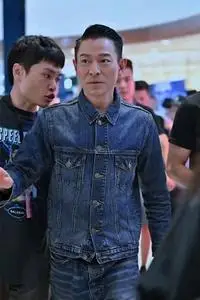 刘德华演唱会牛仔