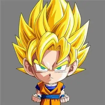 七龙珠女生头像