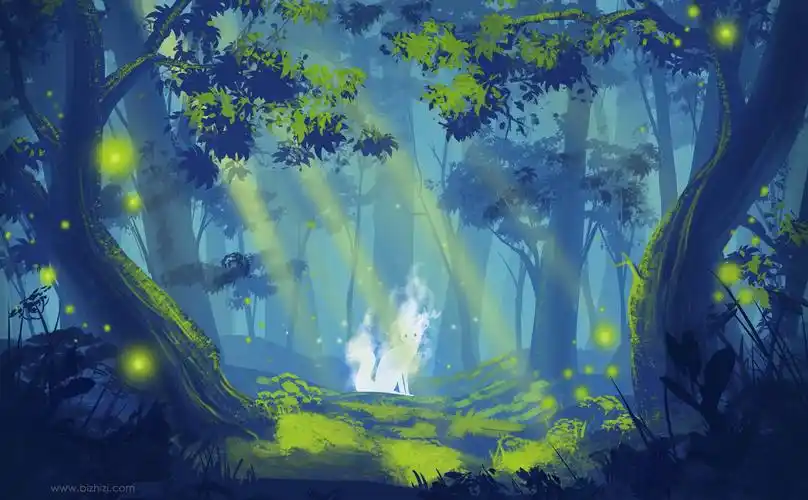 古风意境仙气壁纸风景