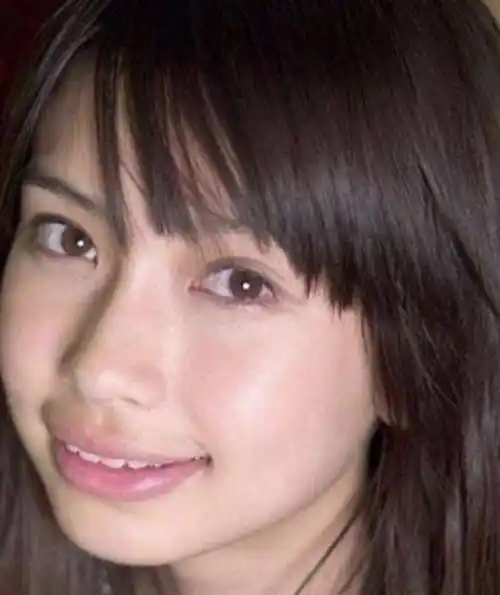 原创杨颖15岁照片曝光被网友质疑整容回应是整牙不是整容