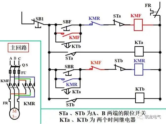 电气二次控制回路基本知识-电子发烧友网
