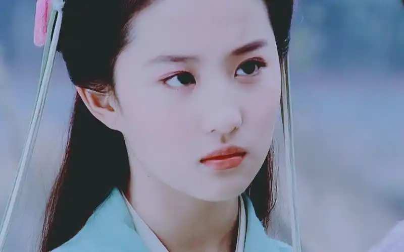 刘亦菲 61 赵灵儿