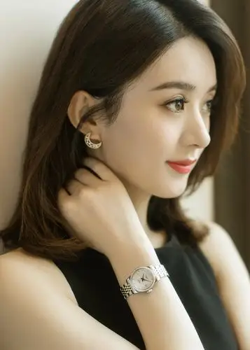 其实赵丽颖的鼻子才是整张脸的点睛之笔