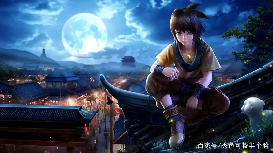 最好看的几部国产动漫,你看过的有哪些!