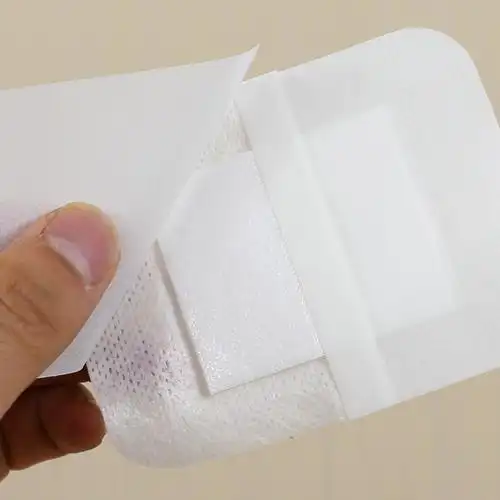 海氏海诺医用无菌敷贴大号创可贴自粘伤口敷料贴透气褥疮剖腹产贴