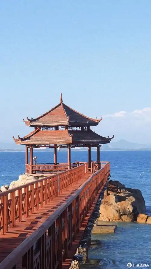 暑期旅游去哪里本地人带你玩转三亚蜈支洲岛超全攻略附带美景欣赏