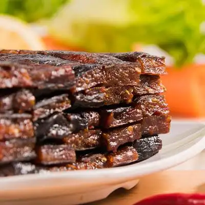 纯手工礼盒装玉华茄子干自制茄干江西鹰潭土特产中秋送人零食其它干货