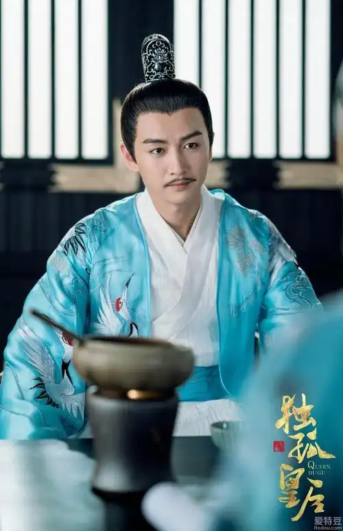 陈晓陈乔恩《独孤皇后》高能剧情再反转