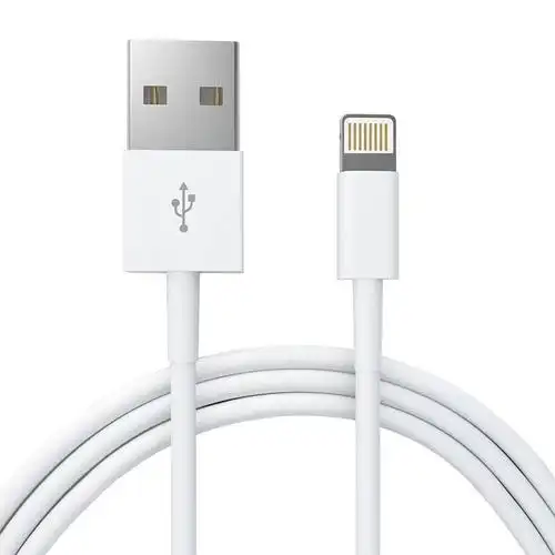 biaze lightning数据线 手机数据线/充电线 1米 白色 适用于苹果