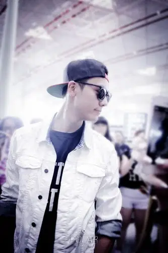 陈伟霆 140721北京送机