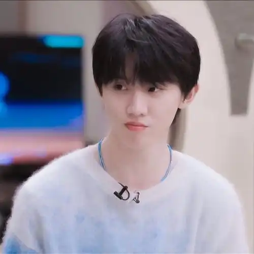 最最最最最最可爱的小蓝莓宝宝08#马嘉祺声生不息宝岛季##马嘉祺