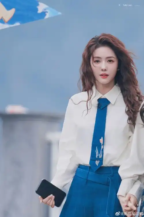 蔡文静跑男路透##蔡文静孟子义奔跑吧并肩骑行